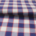 100%cotton yarn-dyed striped shirting fabric for men's shirt